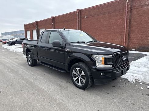 Used 2020 Ford F150 XL w/ Equipment Group 101A Mid image 11