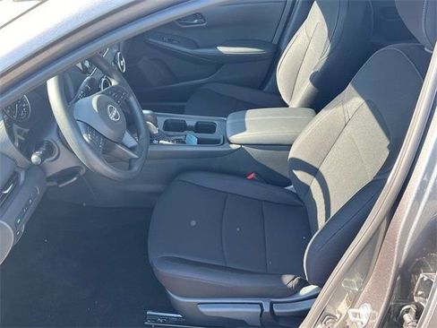 New 2025 Nissan Sentra S FWD image 9