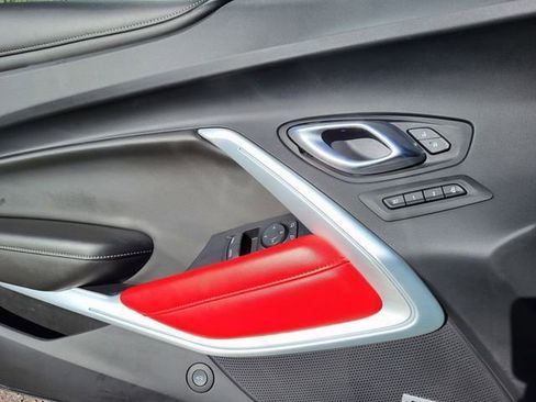 Used 2022 Chevrolet Camaro SS image 19