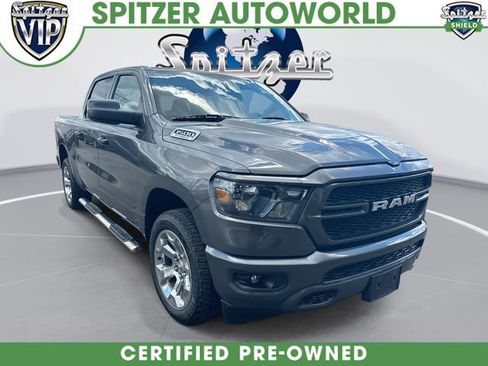 Used 2024 RAM 1500 Tradesman AWD/4WD image 1