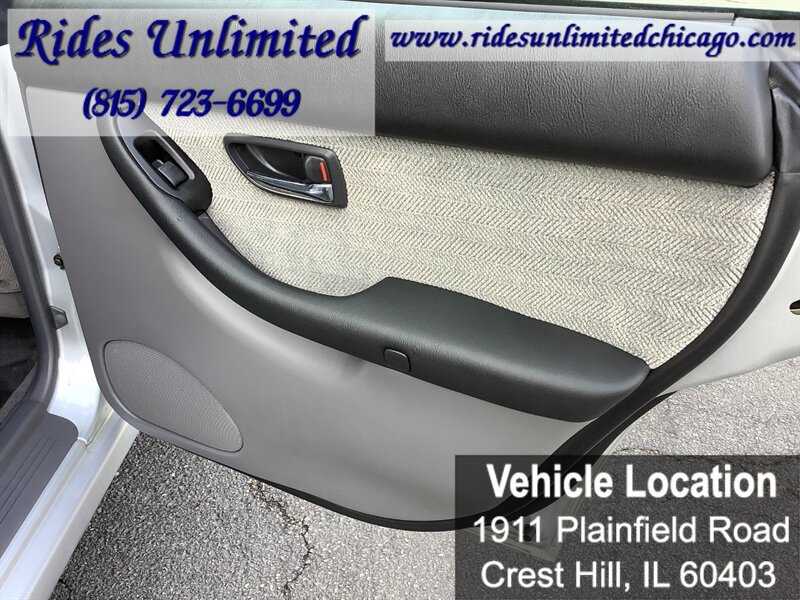 Used 2002 Subaru Legacy L AWD/4WD image 39
