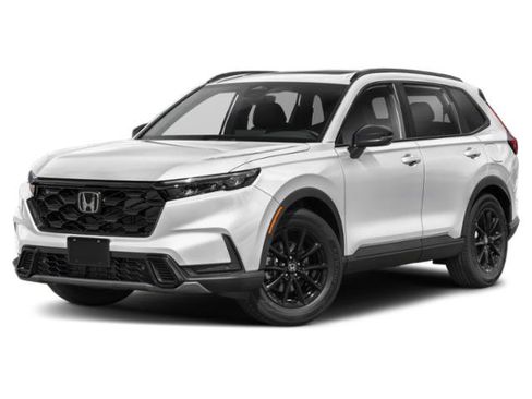 New 2026 Honda CR-V Sport-L image 4