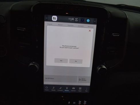 New 2025 RAM 2500 Tradesman image 23