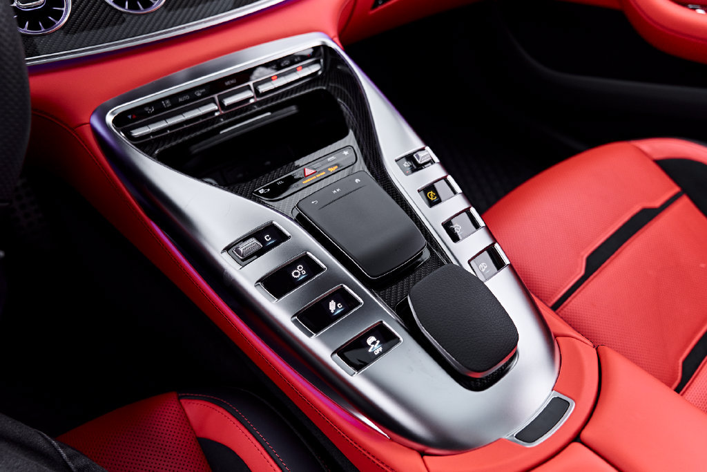 Used 2023 Mercedes-Benz AMG GT 63 image 70