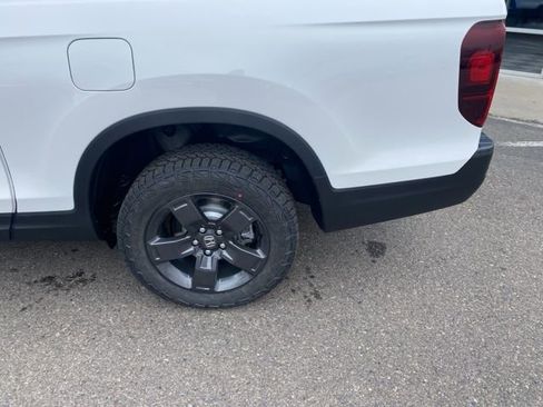 New 2026 Honda Ridgeline TrailSport image 24