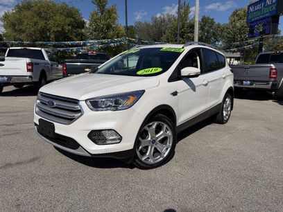 Used 2019 Ford Escape Titanium