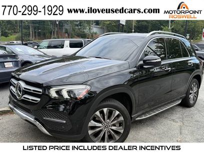 Used 2020 Mercedes-Benz GLE 350 4MATIC