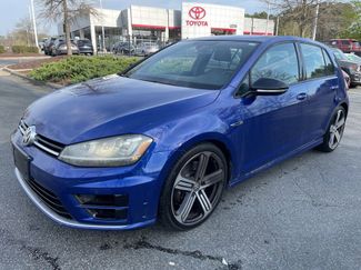 Used 2015 Volkswagen Golf R 4-Door video 1