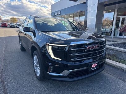New 2026 GMC Acadia Elevation