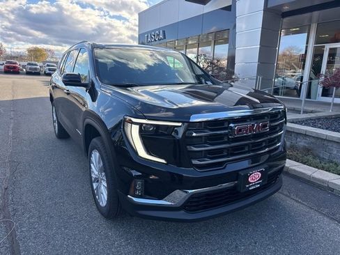 New 2026 GMC Acadia Elevation image 1