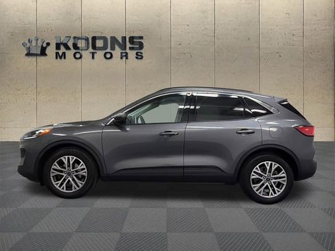 Used 2022 Ford Escape SEL image 4