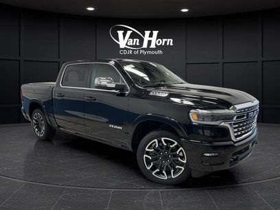 New 2026 RAM 1500 Limited