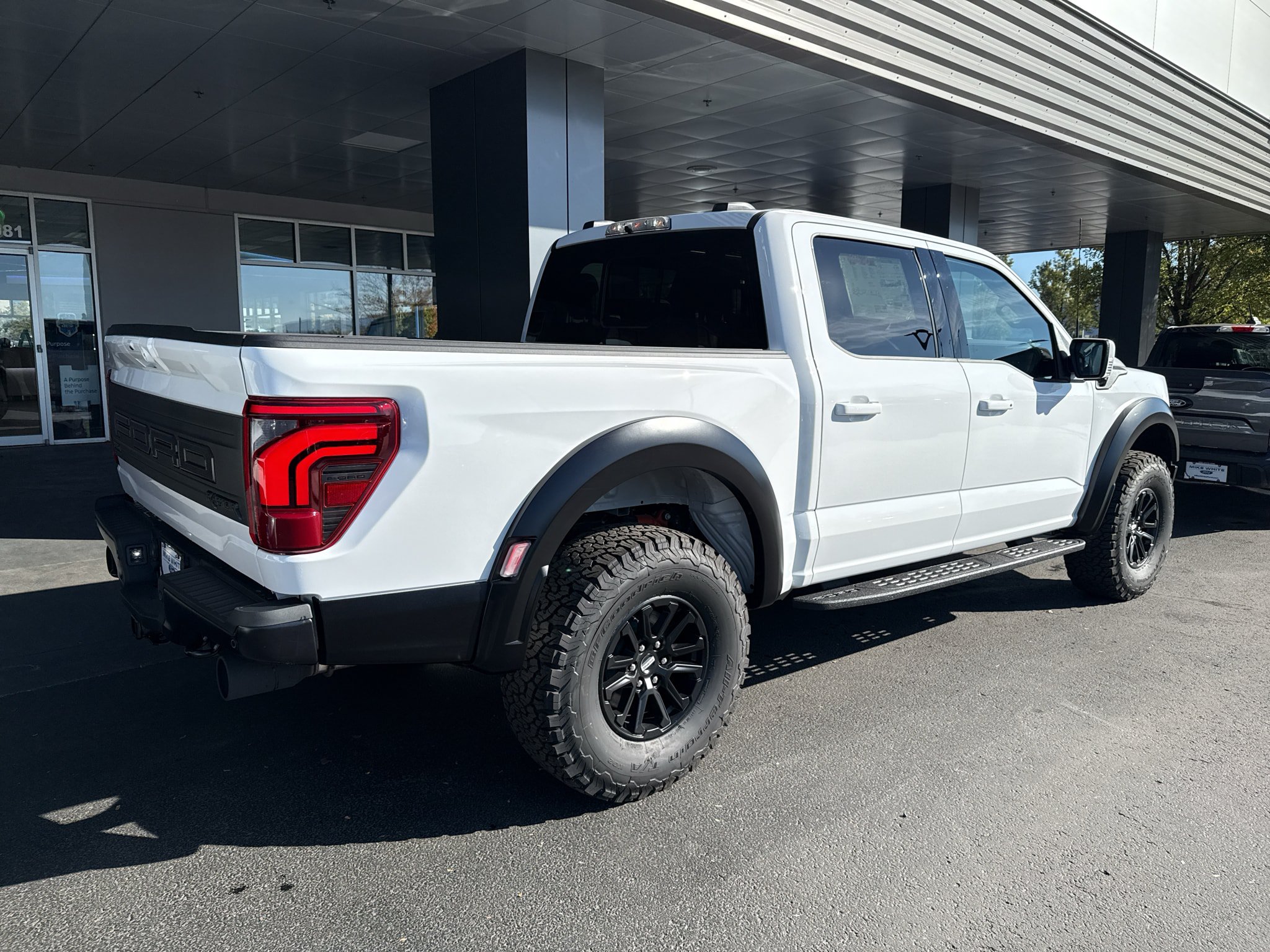 New 2026 Ford F150 Raptor AWD/4WD image 4