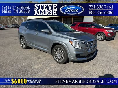 Used 2024 GMC Terrain Denali w/ Denali Premium Package