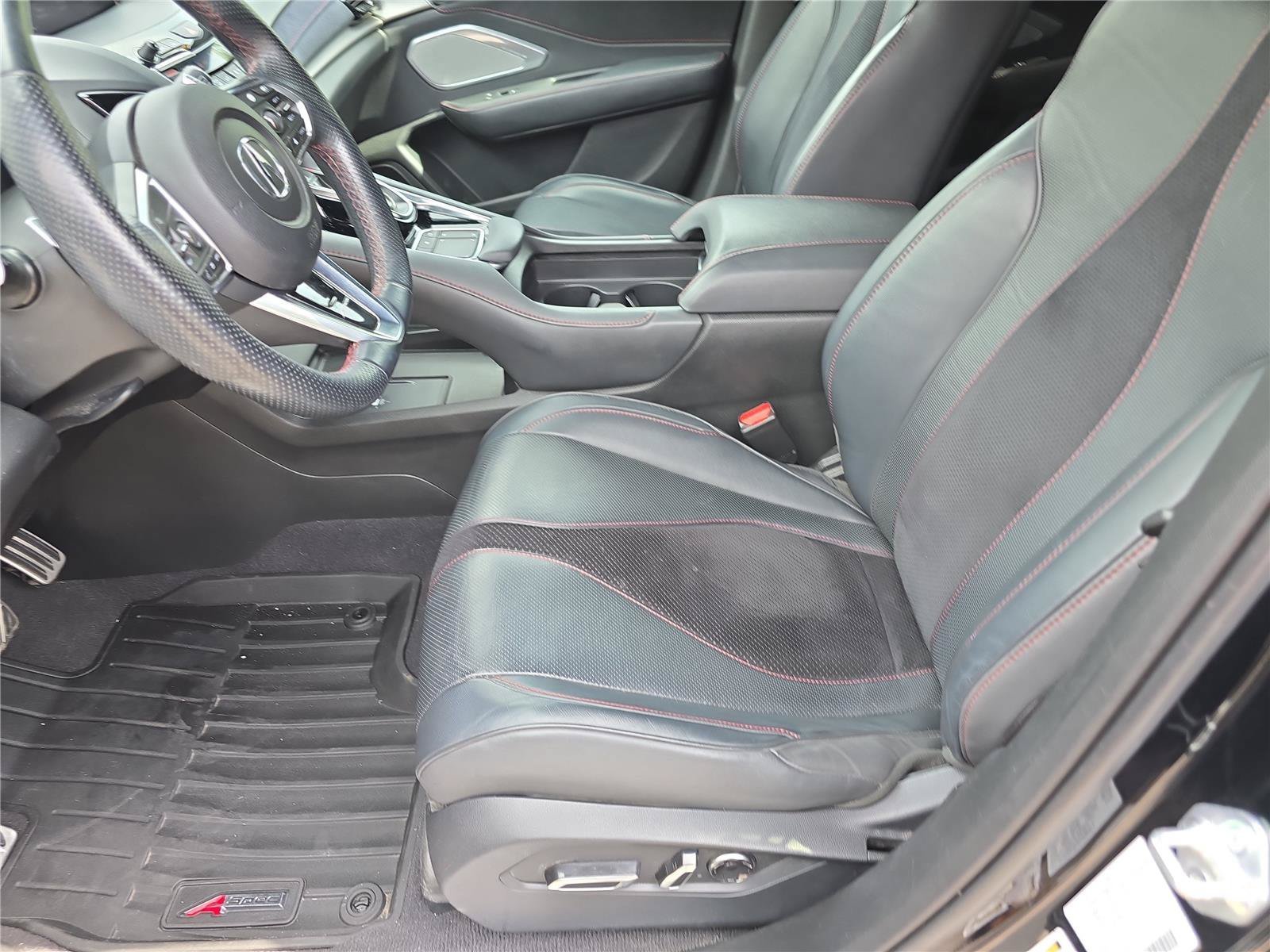 Used 2023 Acura RDX w/ Advance Package AWD/4WD image 21