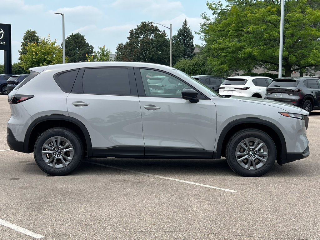 New 2026 MAZDA CX-5 Select AWD/4WD image 41