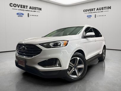 Used 2020 Ford Edge SEL w/ Convenience Package