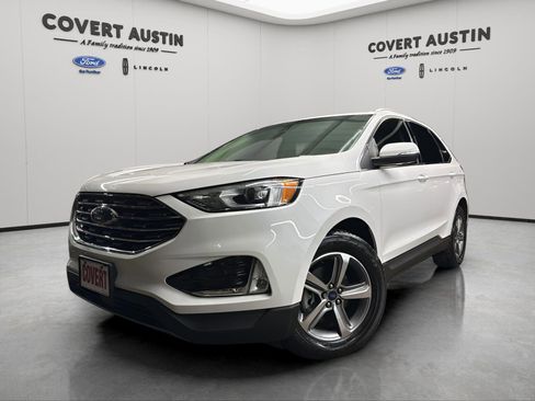 Used 2020 Ford Edge SEL w/ Convenience Package image 1