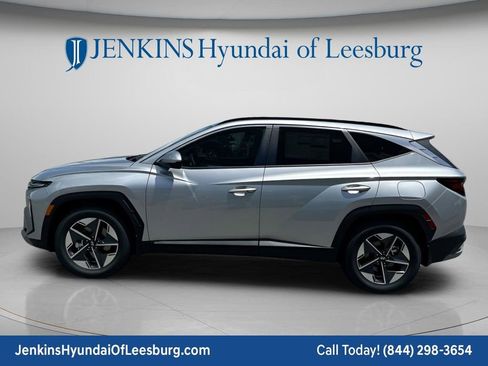 New 2026 Hyundai Tucson SEL w/ Tow & Go Package FWD image 9