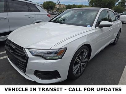 Used 2023 Audi A6 2.0T Premium w/ Convenience Package