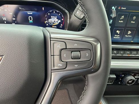 New 2026 Chevrolet Silverado 2500 High Country w/ High Country Premium Package AWD/4WD image 23