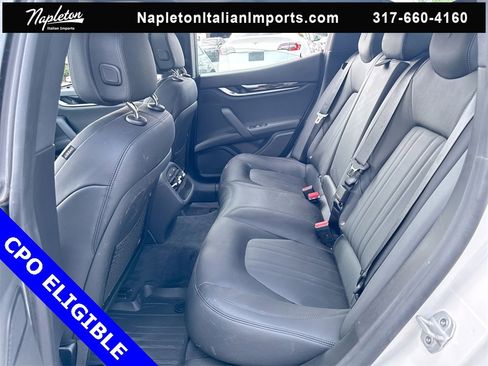 Certified 2023 Maserati Ghibli Modena Q4 image 28