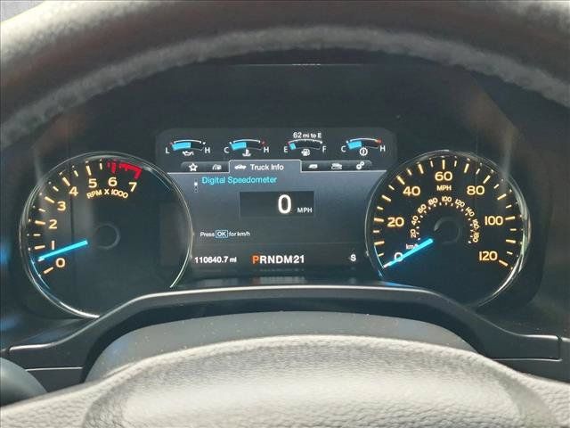 Used 2015 Ford F150 Lariat AWD/4WD image 11