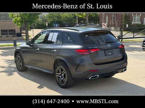 Certified 2026 Mercedes-Benz GLC 300 4MATIC image 11