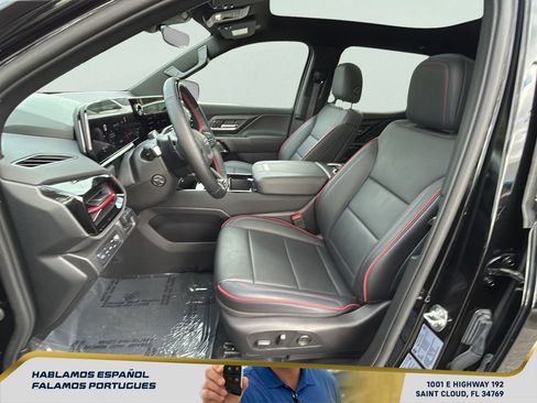 Used 2024 Chevrolet Silverado EV RST image 14