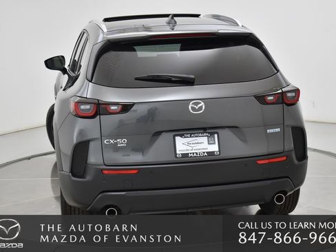 New 2026 MAZDA CX-50 2.5 Hybrid w/ Preferred Pkg image 10