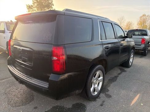 Used 2016 Chevrolet Tahoe LT w/ Max Trailering Package image 9