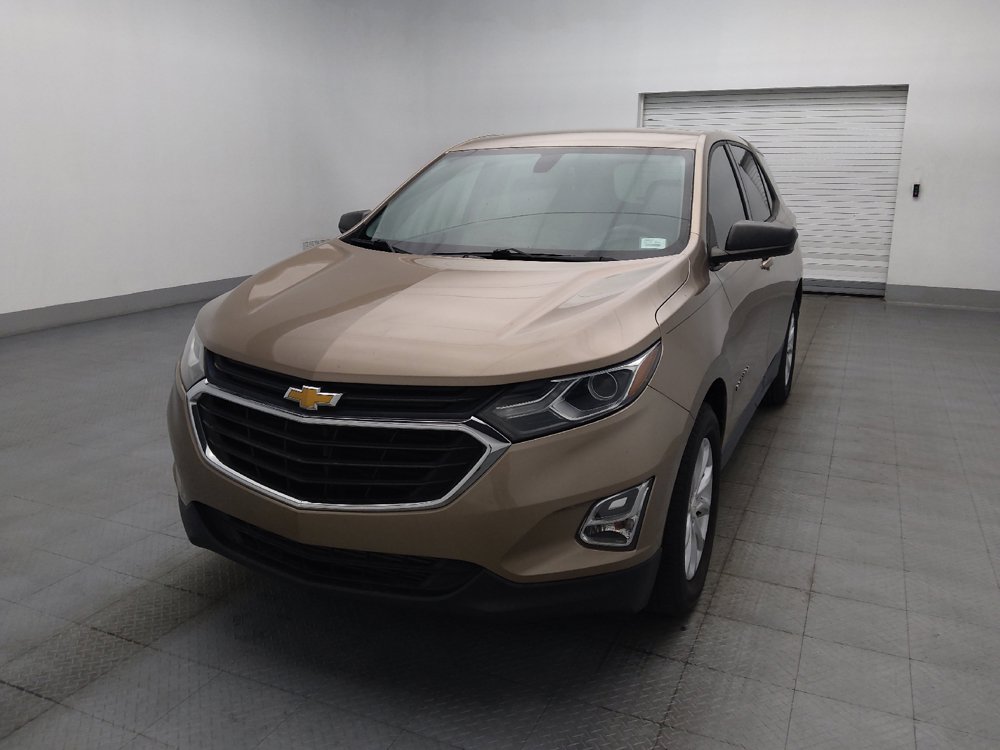 Used 2019 Chevrolet Equinox LS FWD image 15