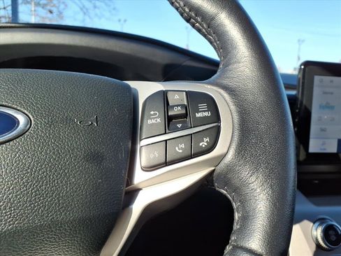 Certified 2023 Ford Explorer XLT w/ Equipment Group 202A image 19