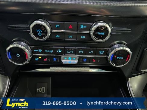 New 2026 Ford F150 Lariat w/ Equipment Group 501A Mid image 15