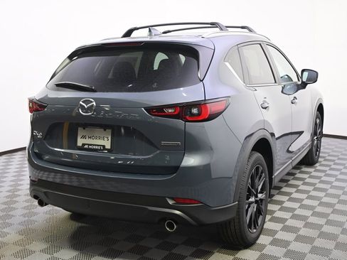 New 2025 MAZDA CX-5 Carbon Edition image 6