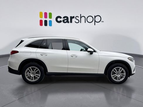 Used 2025 Mercedes-Benz GLC 300 4MATIC image 6