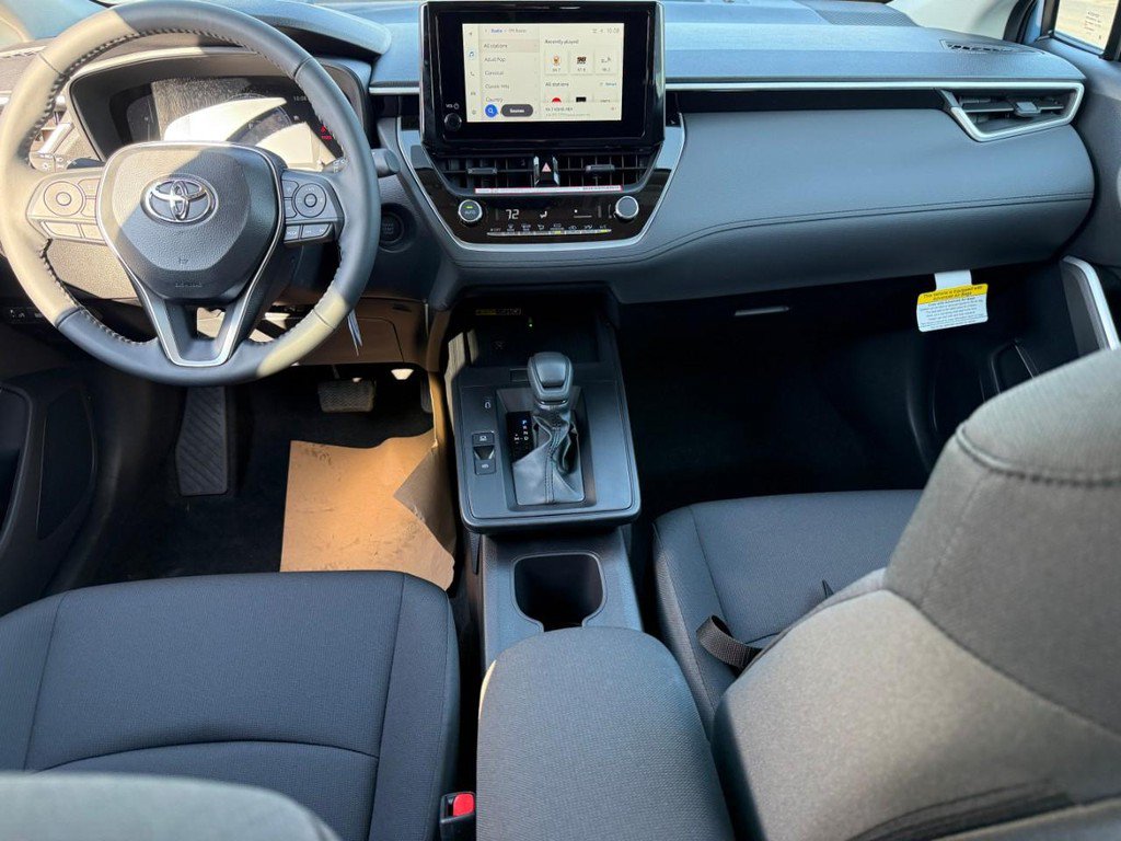 New 2026 Toyota Corolla Cross LE AWD/4WD image 9