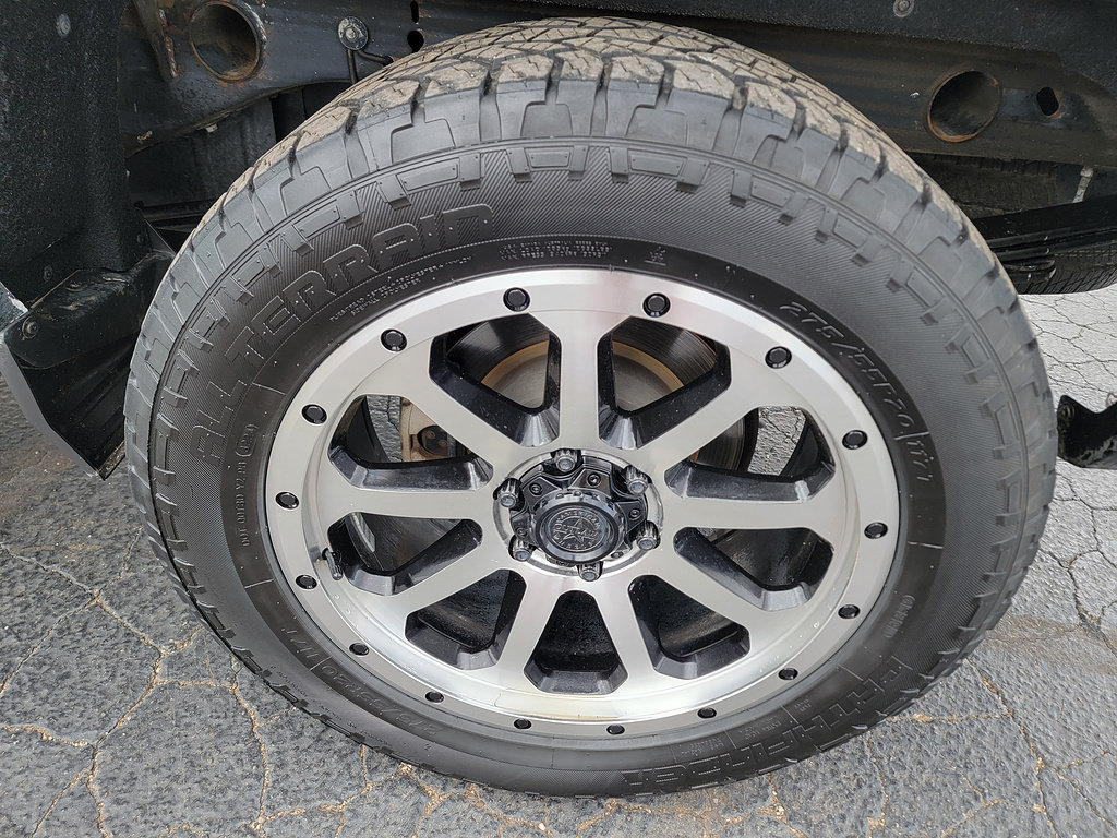 Used 2018 Chevrolet Silverado 1500 LT w/ Texas Edition AWD/4WD image 10