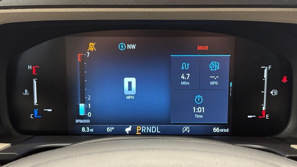 New 2026 Ford Bronco Sport Big Bend AWD/4WD image 35