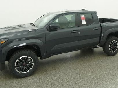 New 2026 Toyota Tacoma TRD Sport