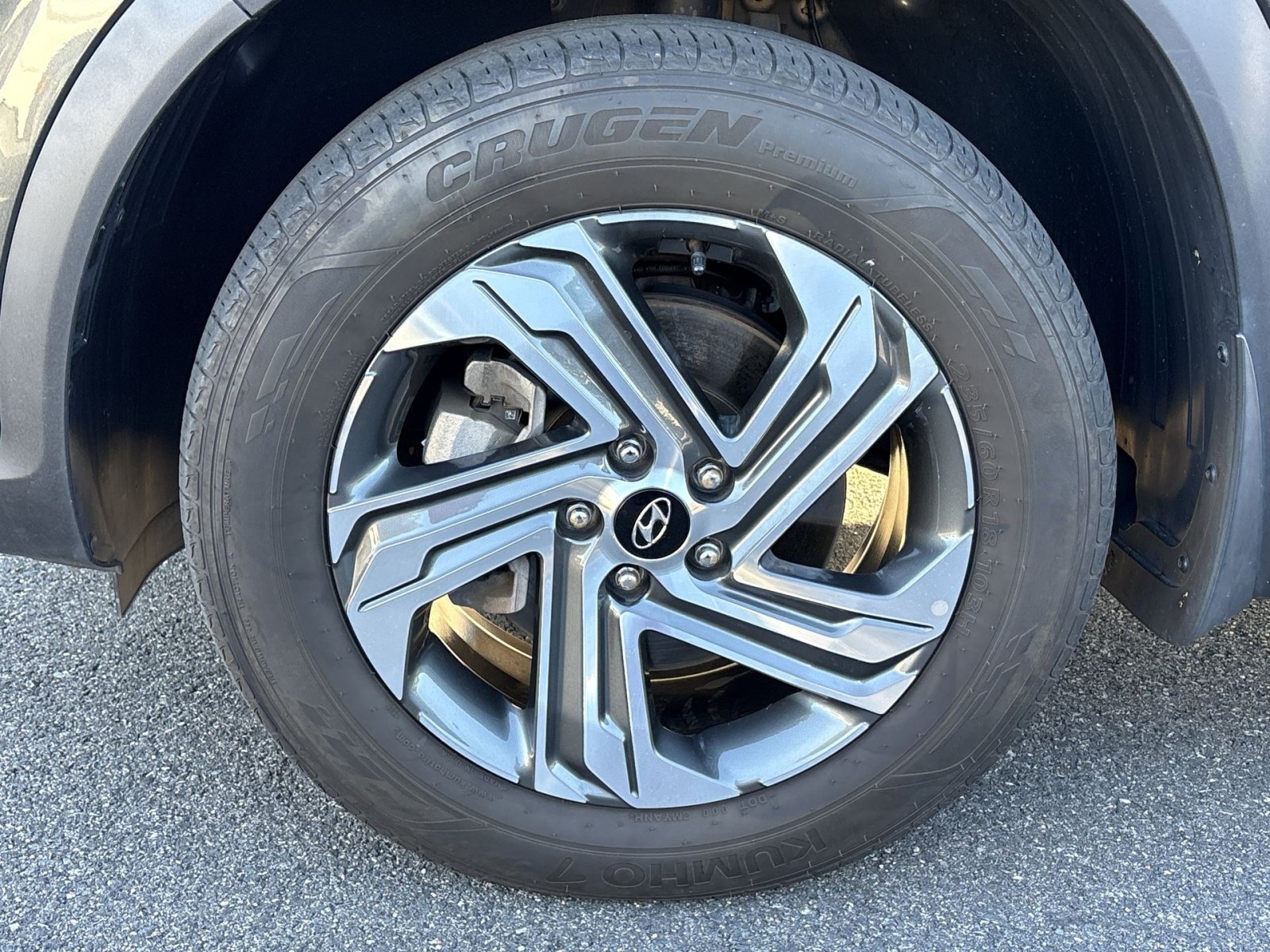 Certified 2023 Hyundai Santa Fe SEL AWD/4WD image 12