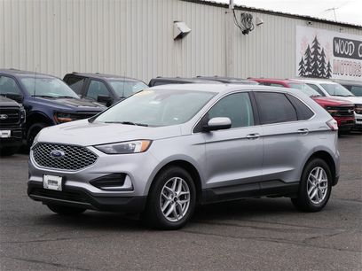 Used 2023 Ford Edge SEL