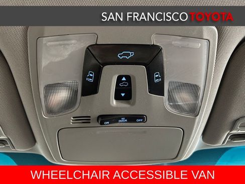 Used 2017 Toyota Sienna SE image 34