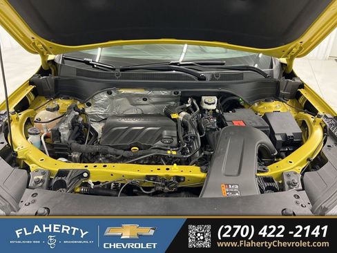 Used 2024 Chevrolet Trax RS image 16