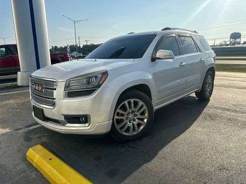 Used 2016 GMC Acadia Denali FWD image 11