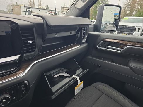 New 2026 Chevrolet Silverado 2500 LT w/ Trail Boss Package image 28