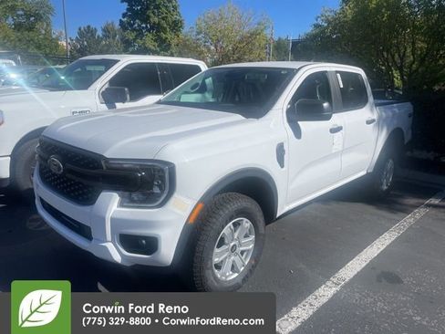 New 2025 Ford Ranger XL w/ Trailer Tow Package image 2