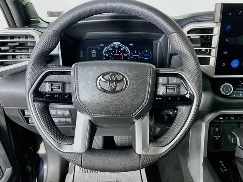Used 2025 Toyota Tundra Platinum AWD/4WD image 14