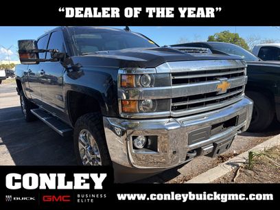 Used 2018 Chevrolet Silverado 2500 High Country w/ Duramax Plus Package