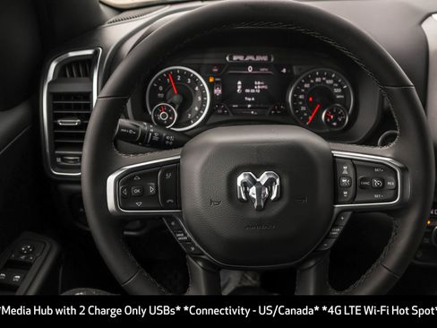 New 2026 RAM 1500 Big Horn image 29